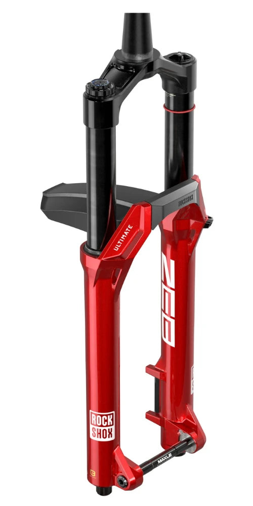RockShox ZEB Ultimate B1 29" 170mm - Liquid-Life #Wähle Deine Farbe_red