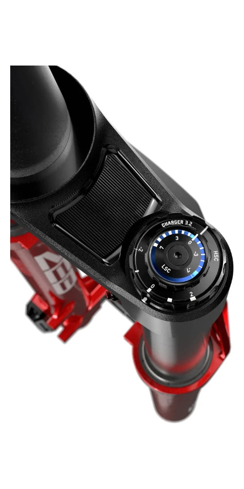 RockShox ZEB Ultimate B1 29" 170mm - Liquid-Life #Wähle Deine Farbe_red