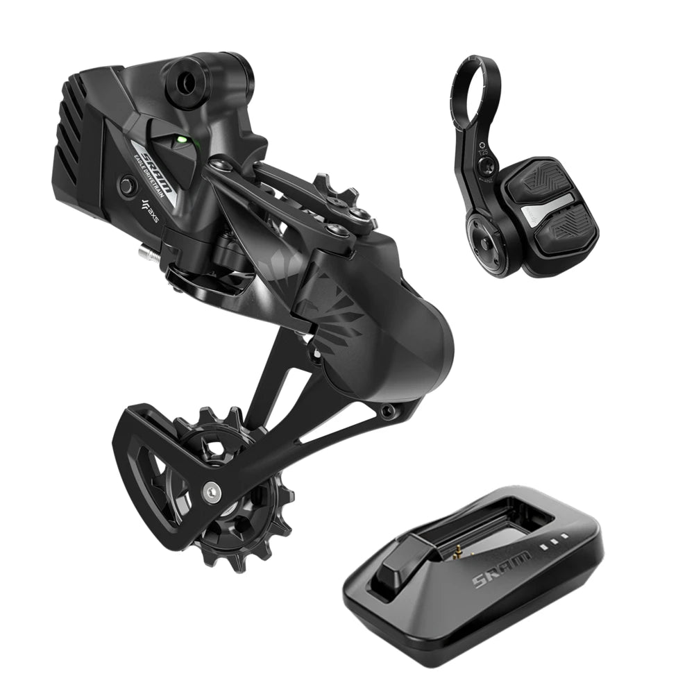 SRAM Upgrade Kit Eagle S500 AXS - Liquid-Life #Wähle Deine Farbe_black