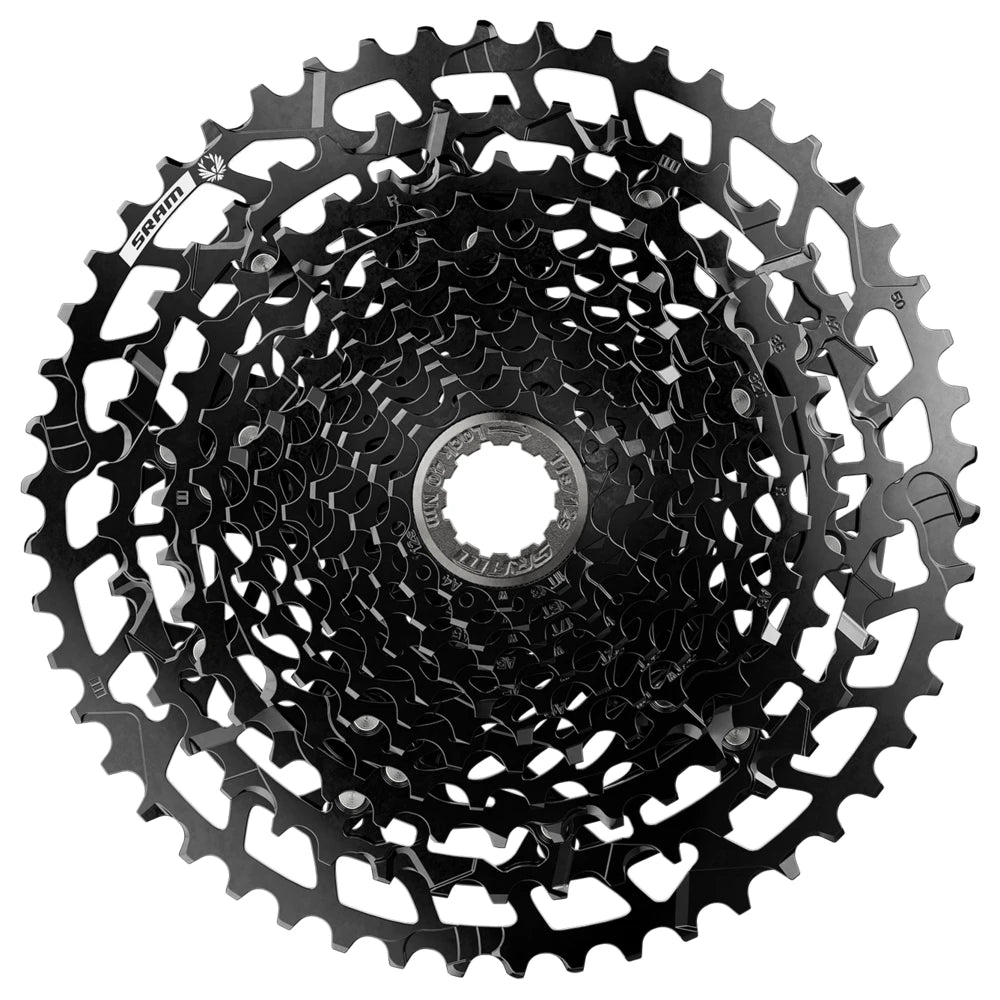SRAM Kassette PG-1210 Eagle 12-fach - Liquid-Life #Wähle Deine Farbe_black
