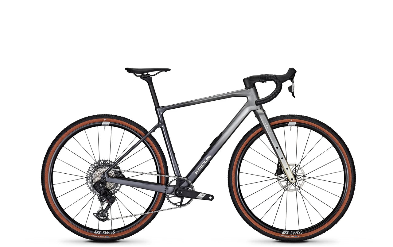 Focus ATLAS 8.8 Nepalsilver/Steelgrey 2026