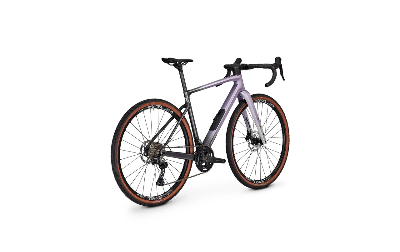 Focus ATLAS 8.7 Lavender/Steelgrey 2026