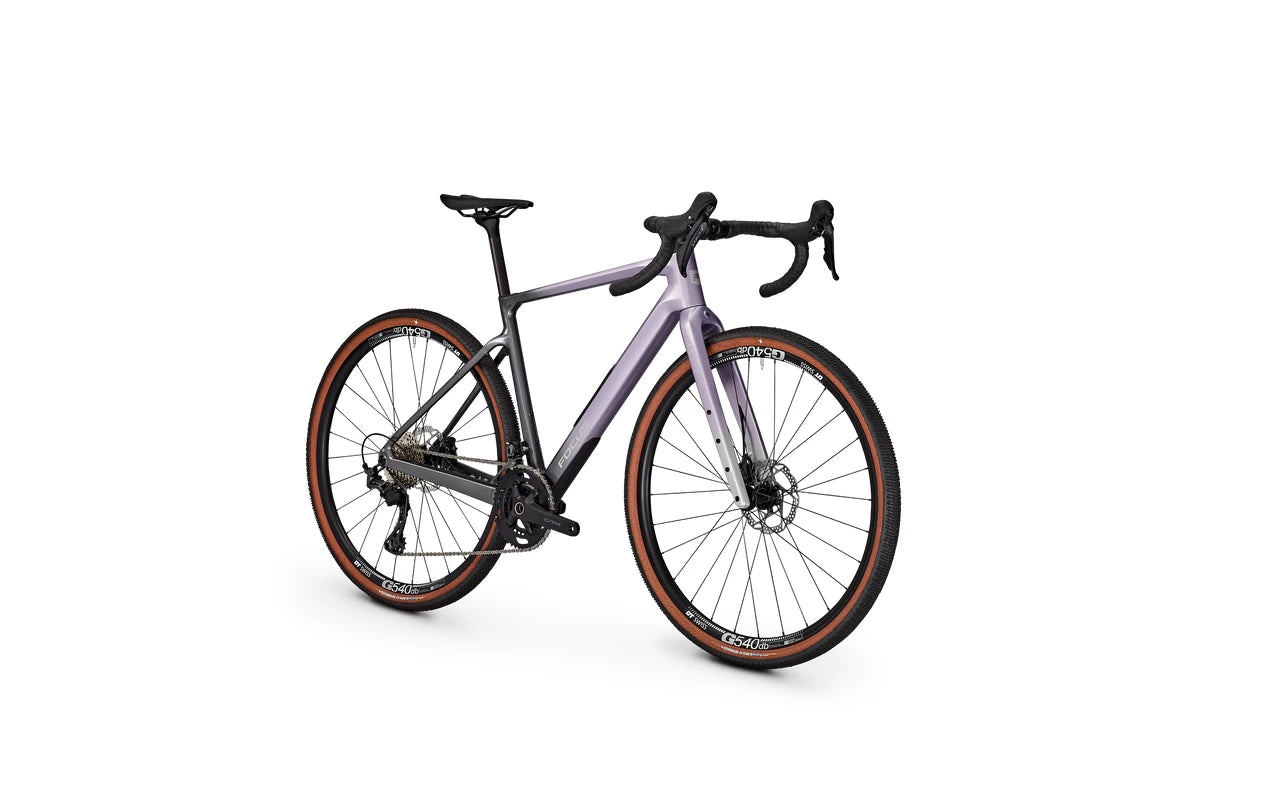 Focus ATLAS 8.7 Lavender/Steelgrey 2026