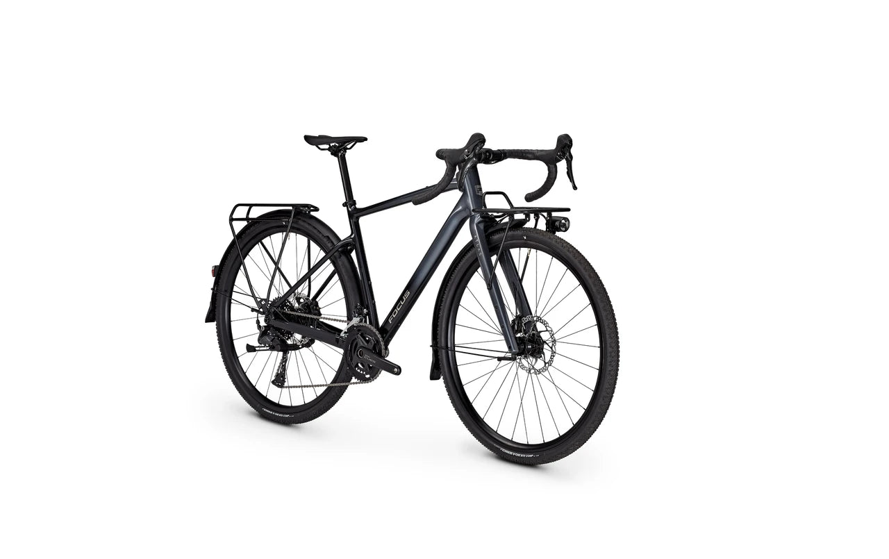 Focus ATLAS 6.8 EQP Steelgrey/Diamondblack 2026