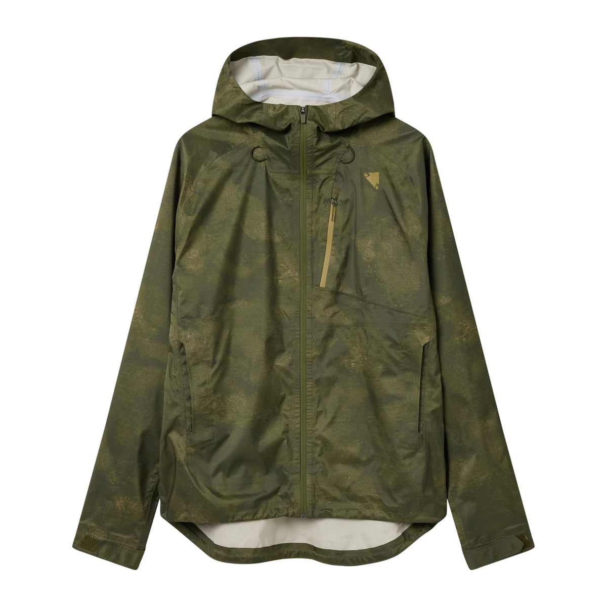 Endura Alltrack Rout Wasserdichte Jacke für Herren - Liquid-Life #Wähle Deine Farbe_Green