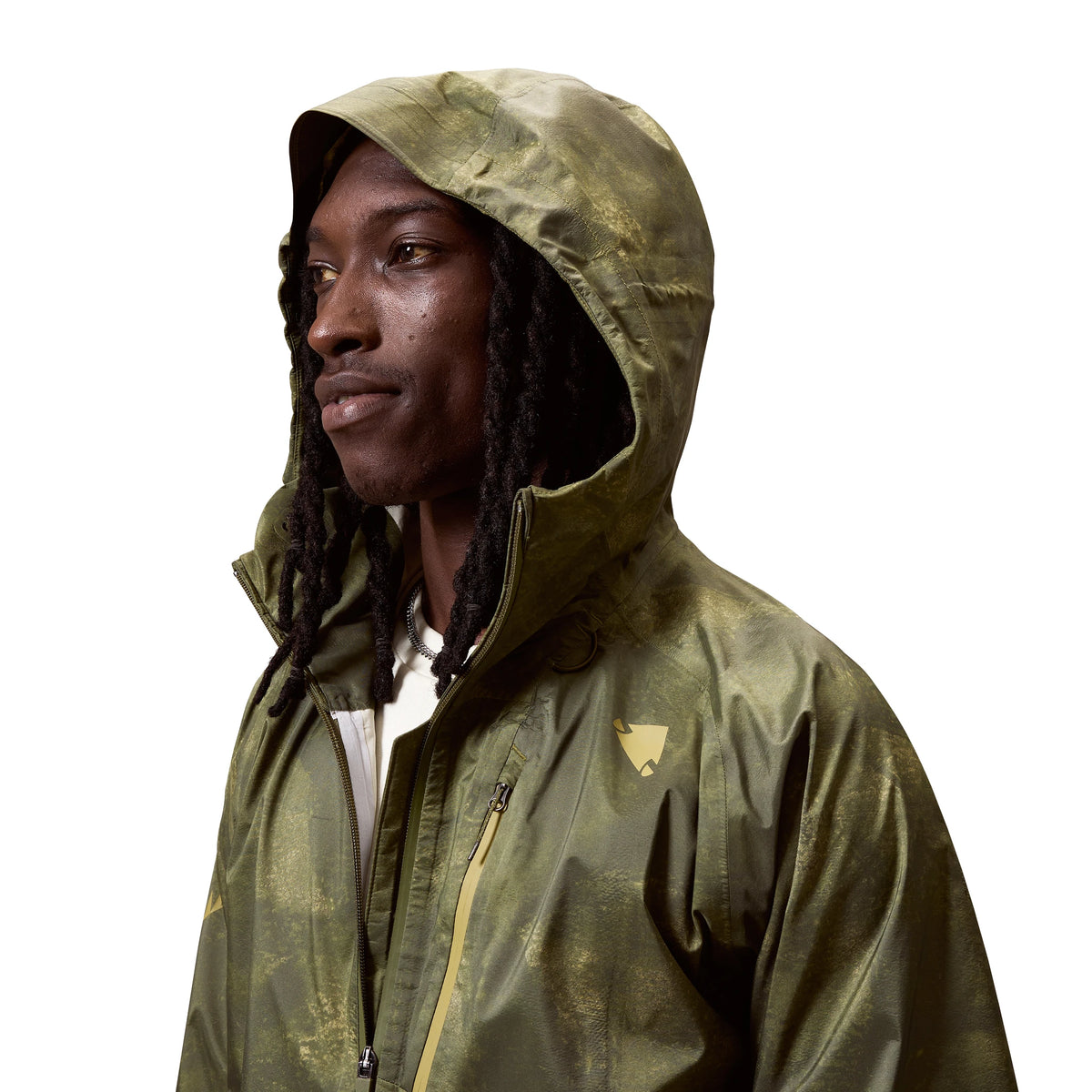 Endura Alltrack Rout Wasserdichte Jacke für Herren - Liquid-Life #Wähle Deine Farbe_Green
