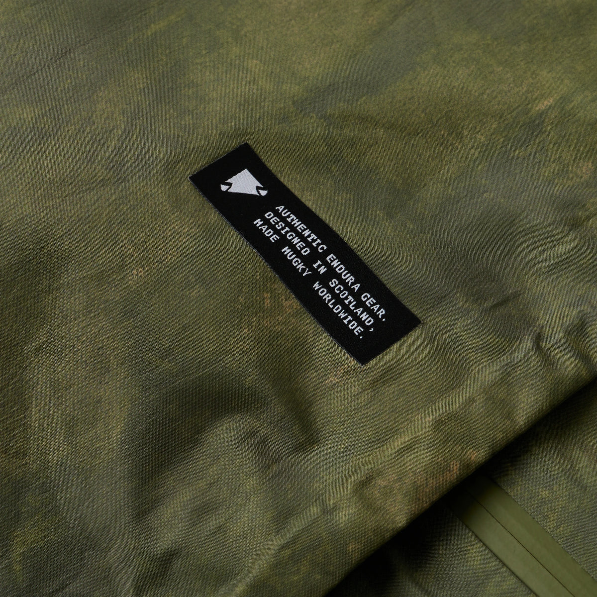 Endura Alltrack Rout Wasserdichte Jacke für Herren - Liquid-Life #Wähle Deine Farbe_Green