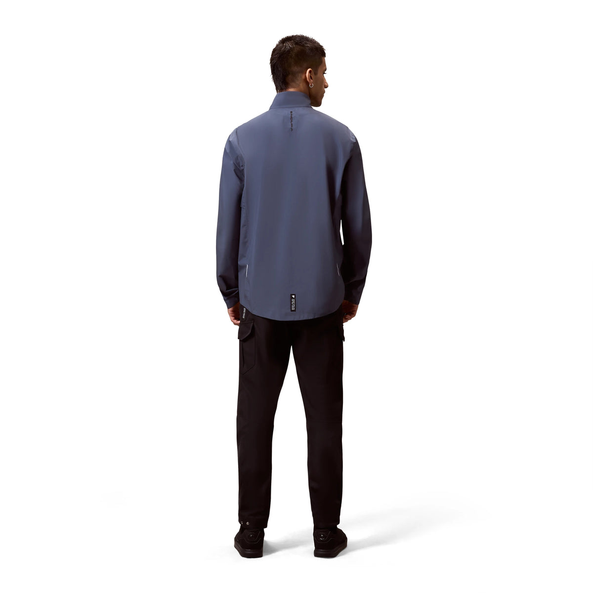 Endura Loop Rout Wasserdichte Jacke für Herren - Liquid-Life #Wähle Deine Farbe_Carbon grey