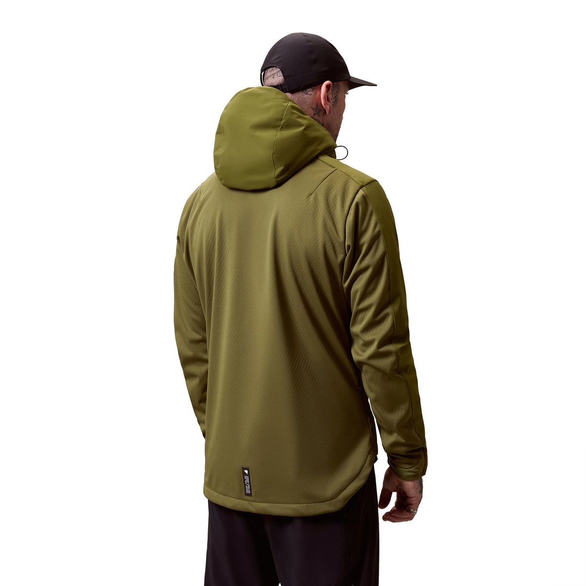 Endura MT500 Rout Isolierte Jacke für Herren - Liquid-Life #Wähle Deine Farbe_Moss green