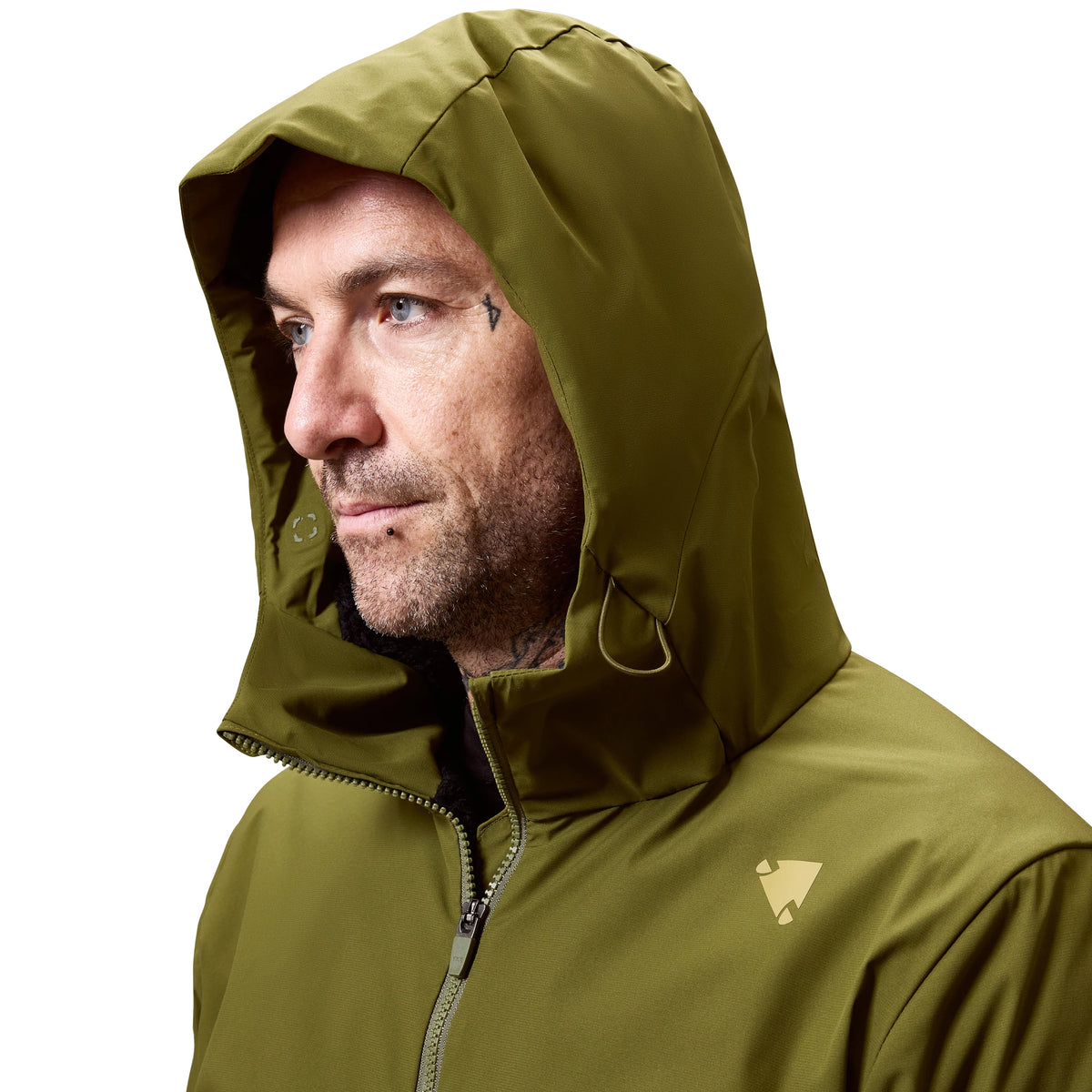 Endura MT500 Rout Isolierte Jacke für Herren - Liquid-Life #Wähle Deine Farbe_Moss green