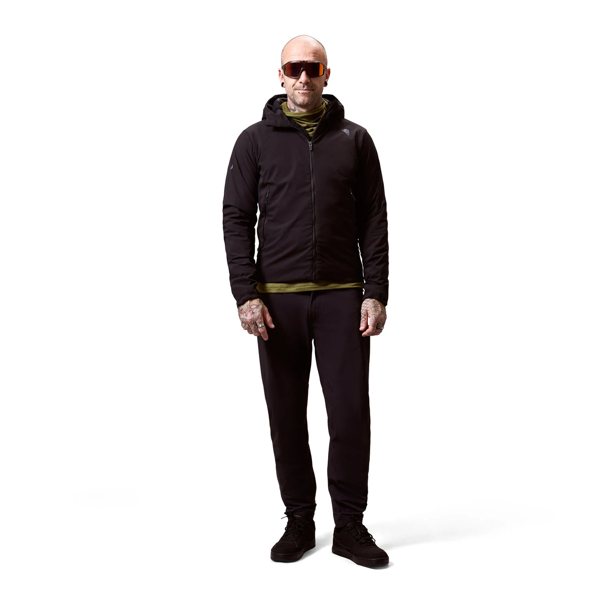 Endura MT500 Rout Isolierte Jacke für Herren - Liquid-Life #Wähle Deine Farbe_Black