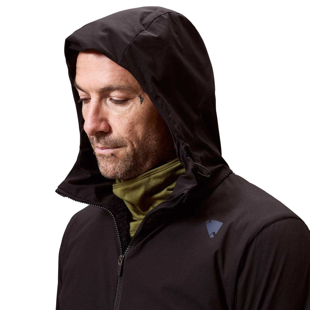Endura MT500 Rout Isolierte Jacke für Herren - Liquid-Life #Wähle Deine Farbe_Black