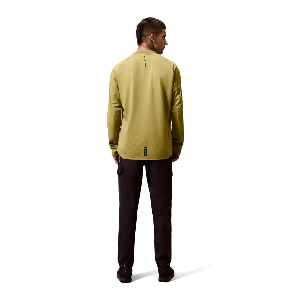 Endura MT500 Burner Fleece für Herren - Liquid-Life #Wähle Deine Farbe_Gravel