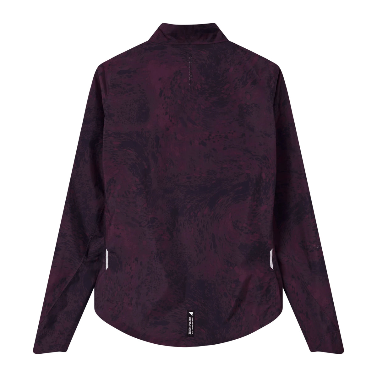 Endura Loop Rout Wasserdichte Jacke für Damen - Liquid-Life #Wähle Deine Farbe_Black cherry