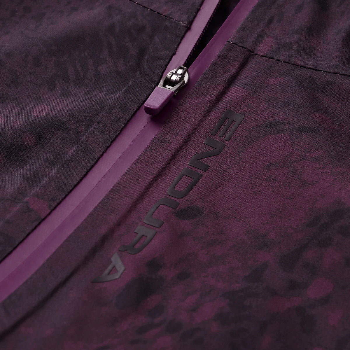 Endura Loop Rout Wasserdichte Jacke für Damen - Liquid-Life #Wähle Deine Farbe_Black cherry