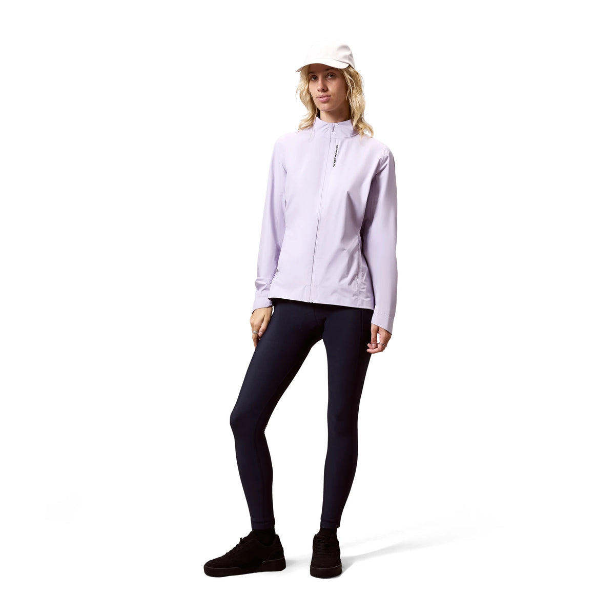 Endura Loop Rout Wasserdichte Jacke für Damen - Liquid-Life #Wähle Deine Farbe_Lilac mist