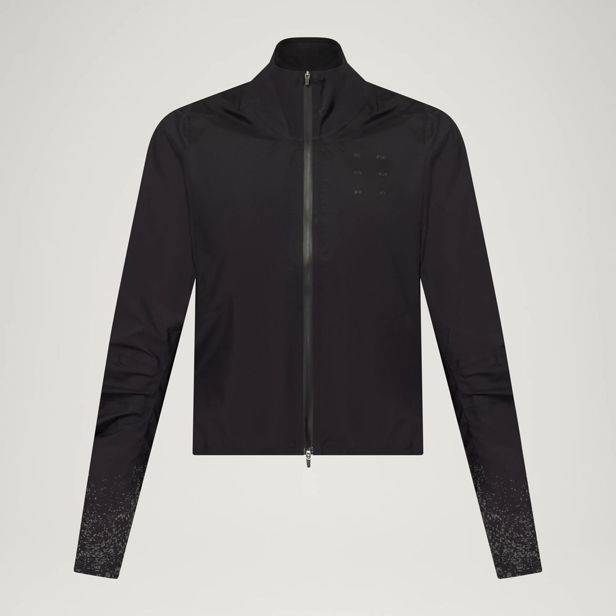 Endura Alltrack Race Cape Man - Liquid-Life #Wähle Deine Farbe_Black reflective print