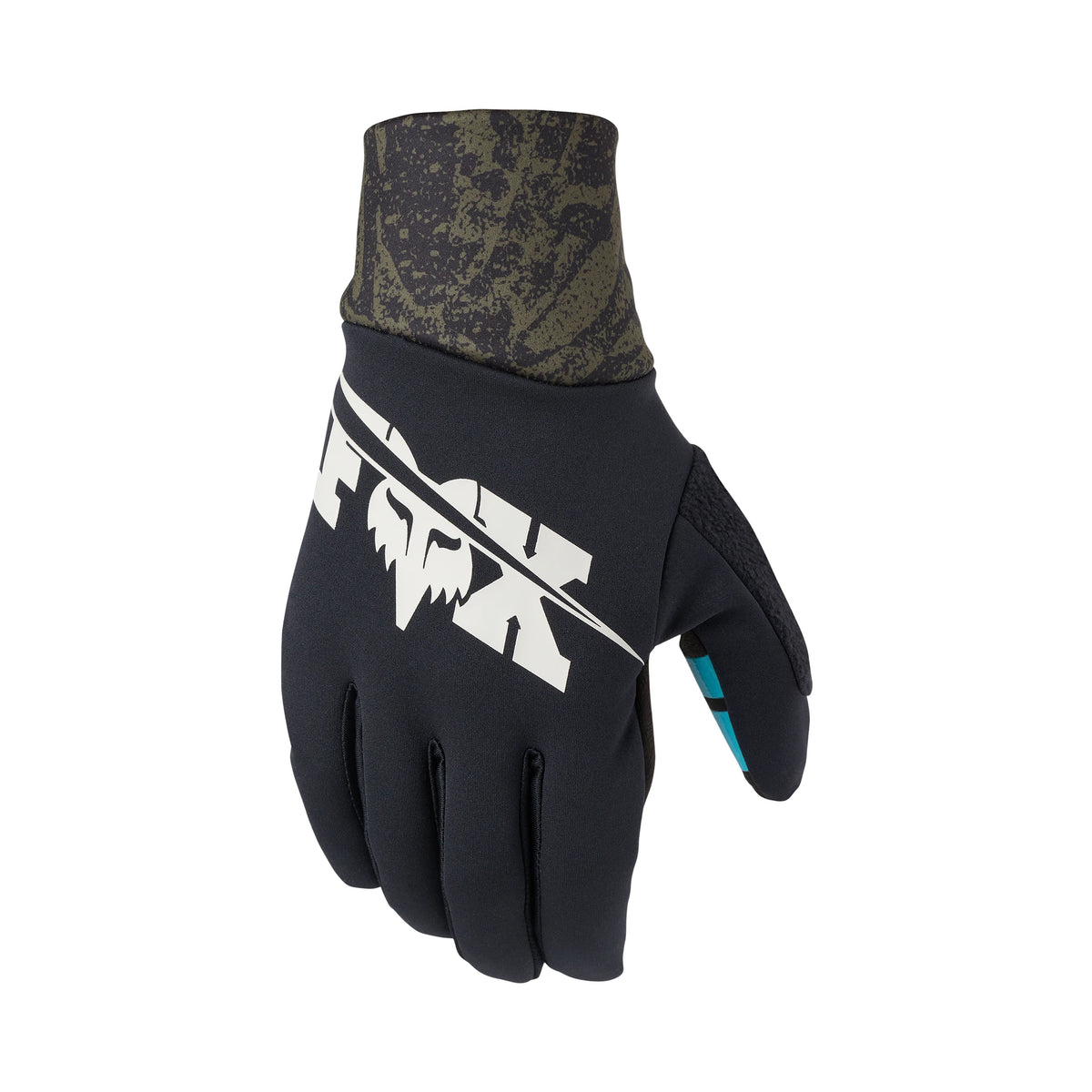 Fox Ranger Fire Handschuh Lunar SE - Liquid-Life #Wähle Deine Farbe_black