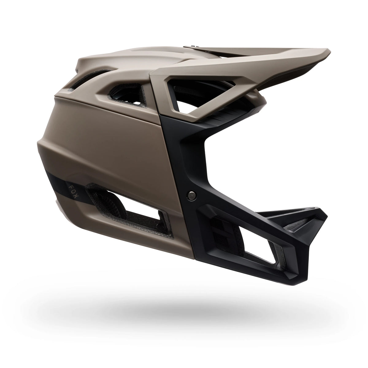 Fox Proframe Solid Helm CE - Liquid-Life #Wähle Deine Farbe_nutmeg