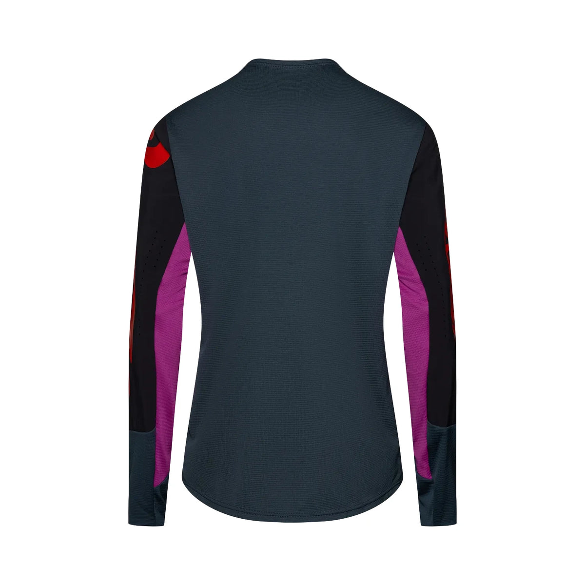 Fox Defend LS Jersey Creation - Liquid-Life #Wähle Deine Farbe_galaxy blue