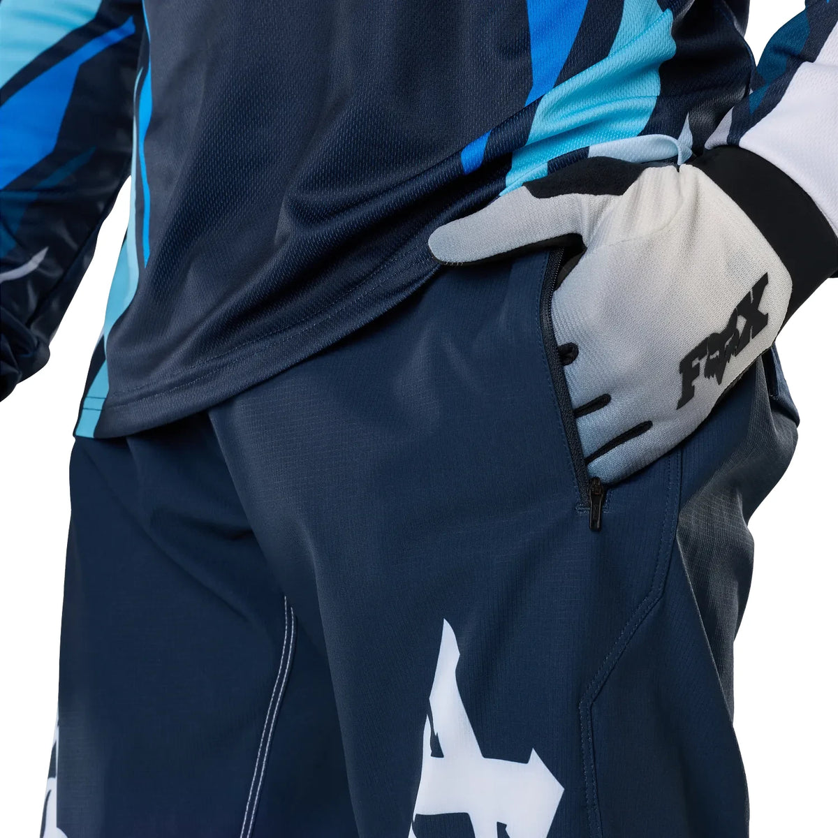 Fox Ranger Pant Foundry - Liquid-Life #Wähle Deine Farbe_midnight