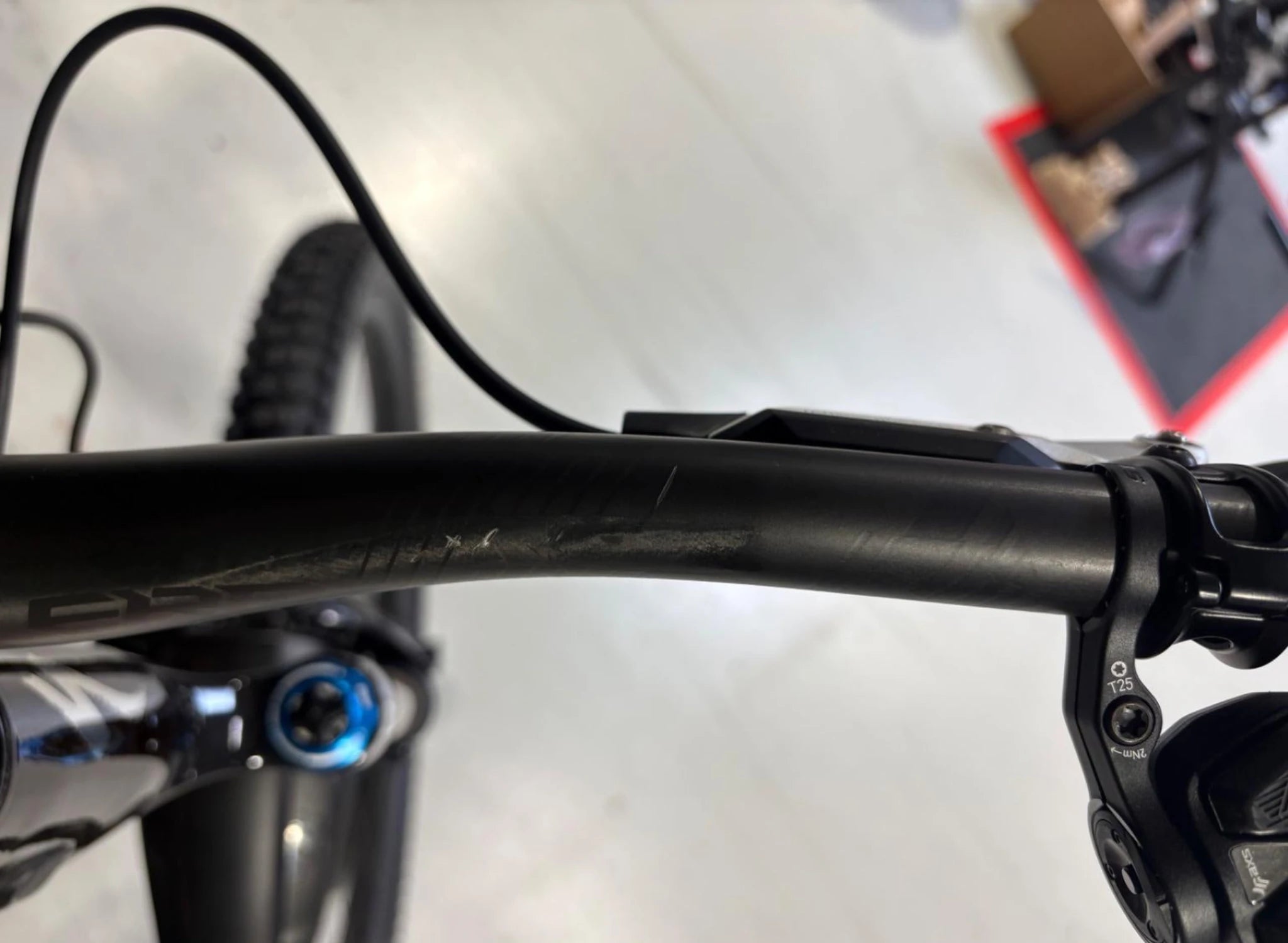 Specialized Levo SL S-Works Brown / Gunmetal / Ashen Grey | inkl. Range Extender | B-Ware | S3 - Liquid-Life