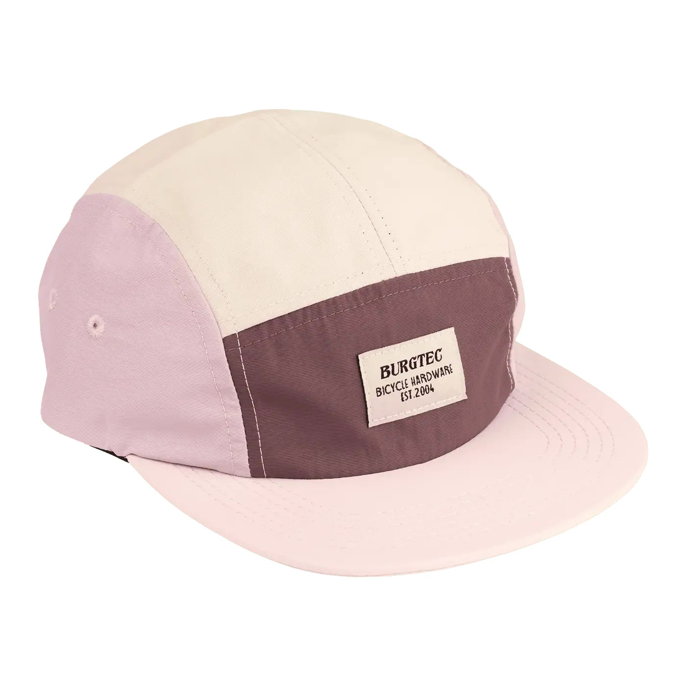Burgtec Courier Five Panel - Liquid-Life #Wähle Deine Farbe_pink