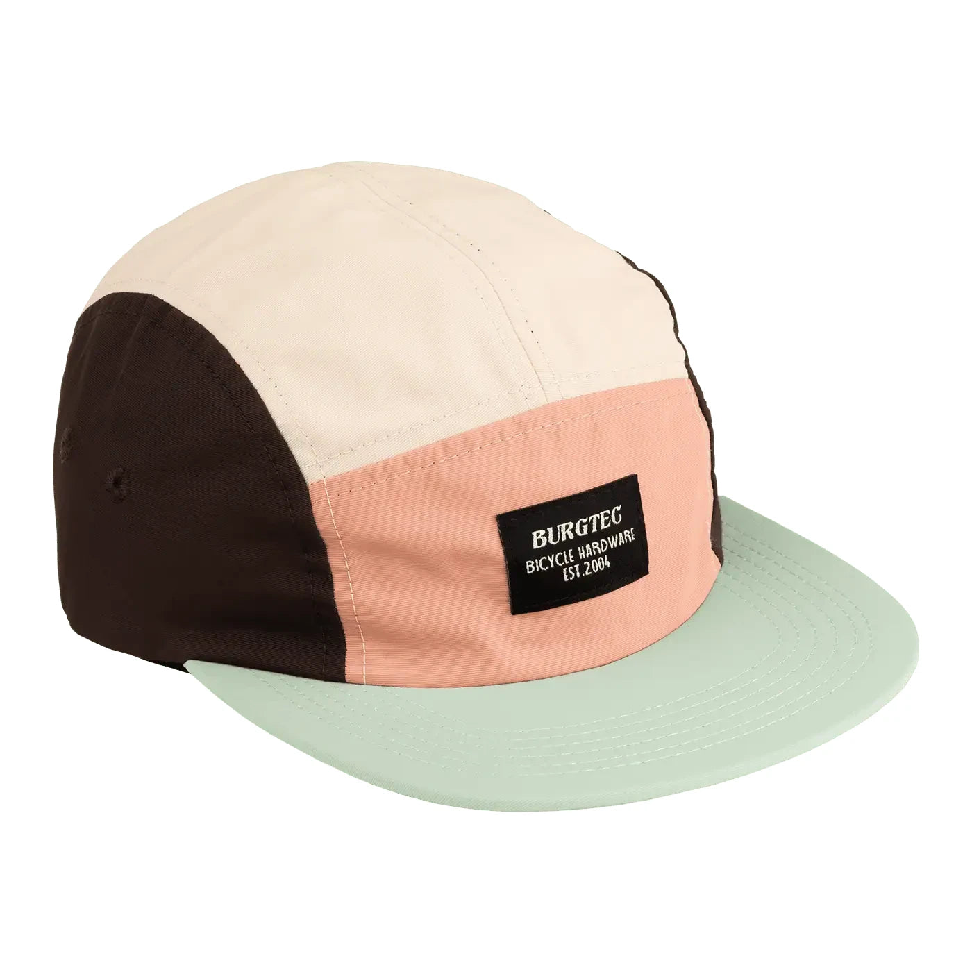 Burgtec Courier Five Panel - Liquid-Life #Wähle Deine Farbe_neopolitan