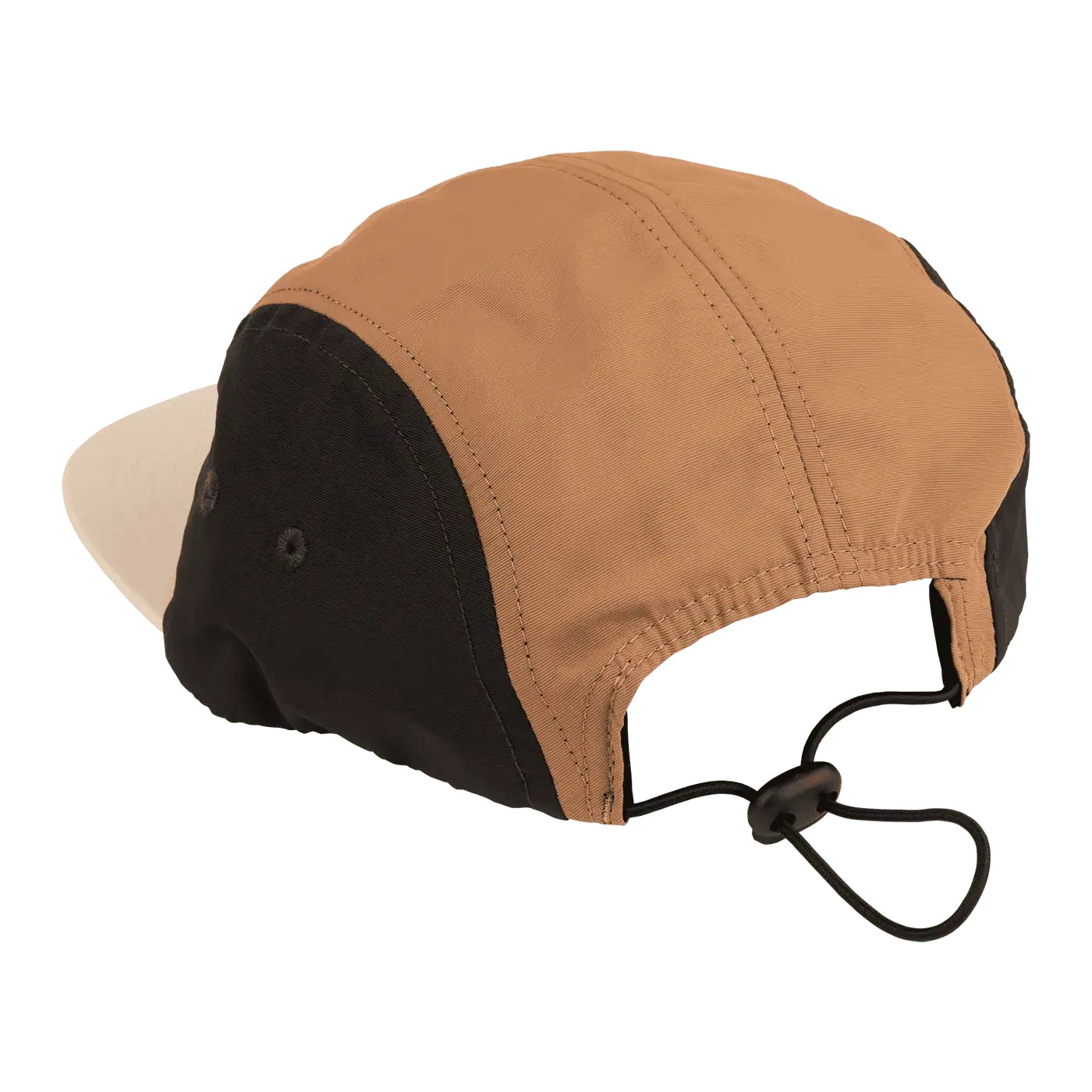 Burgtec Courier Five Panel - Liquid-Life #Wähle Deine Farbe_macchiato
