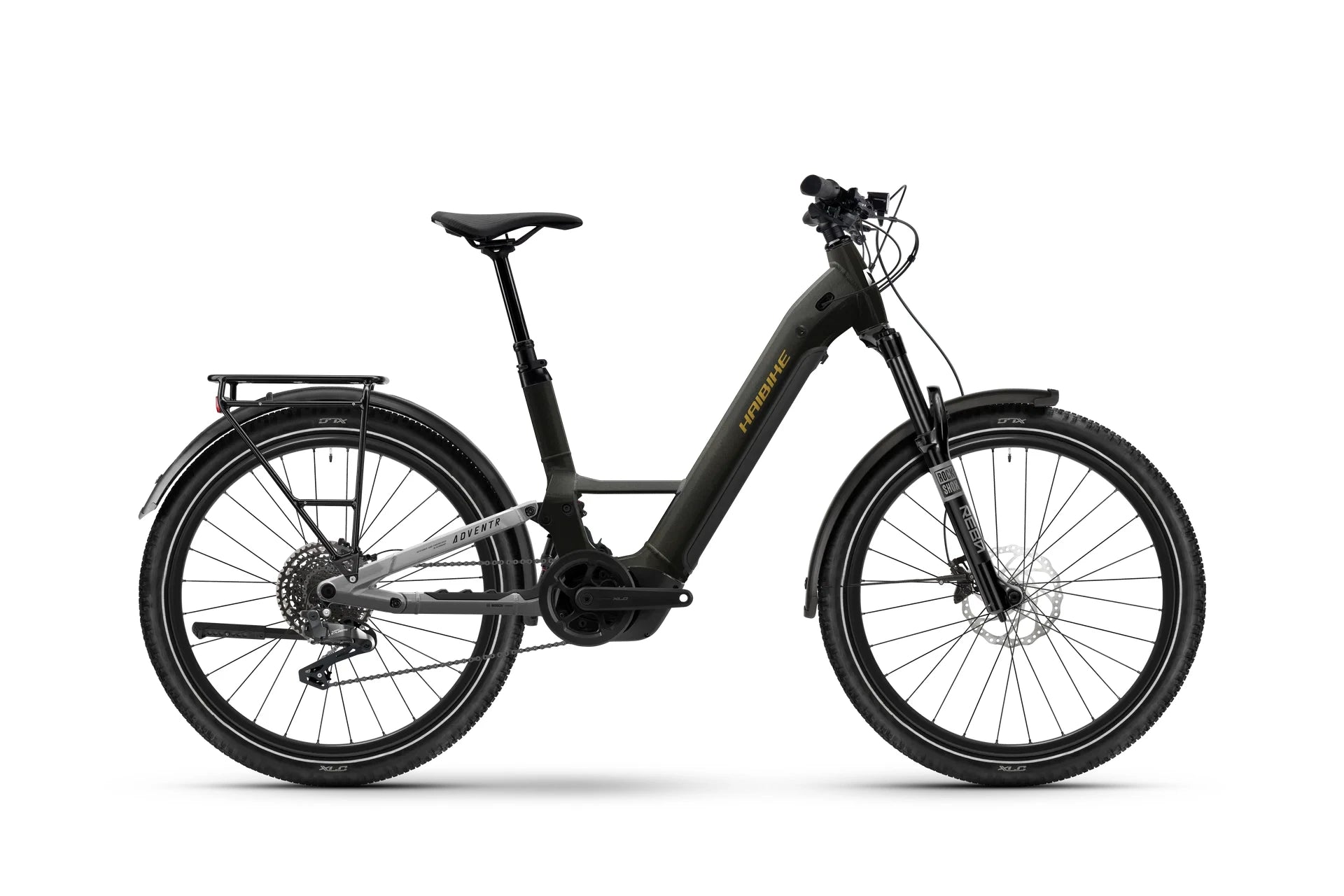 Haibike Adventure 6 sparkling black/platinum 2026 kaufen