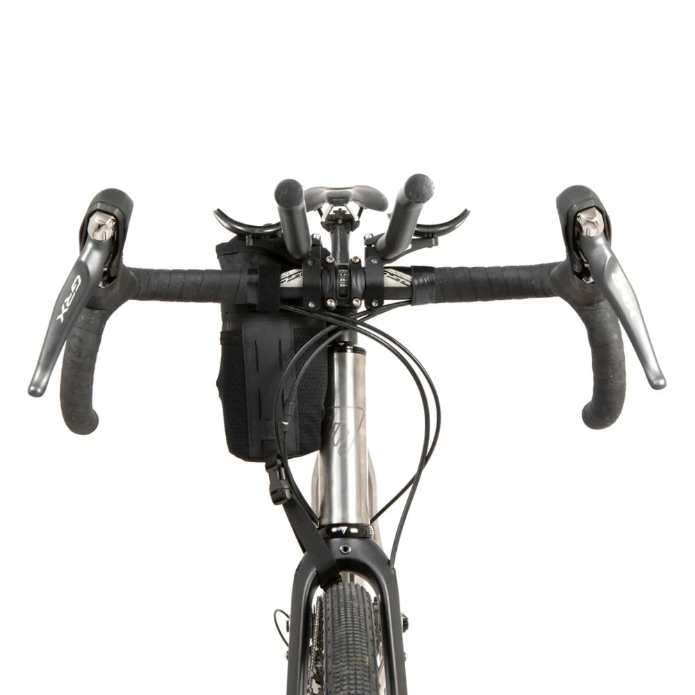 Restrap Race Stem Bag - Liquid-Life #Wähle Deine Farbe_black