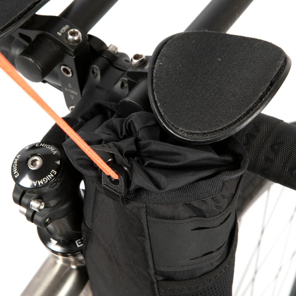 Restrap Race Stem Bag - Liquid-Life #Wähle Deine Farbe_black