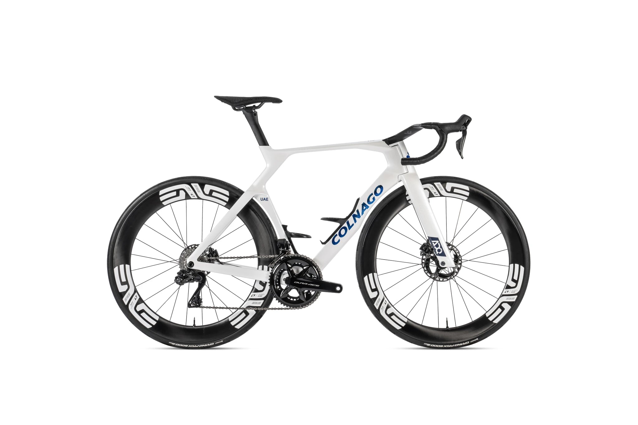rennrad rahmen colnago Colnago Y1RS Disc Force AXS E1 white/blue 2026 kaufen