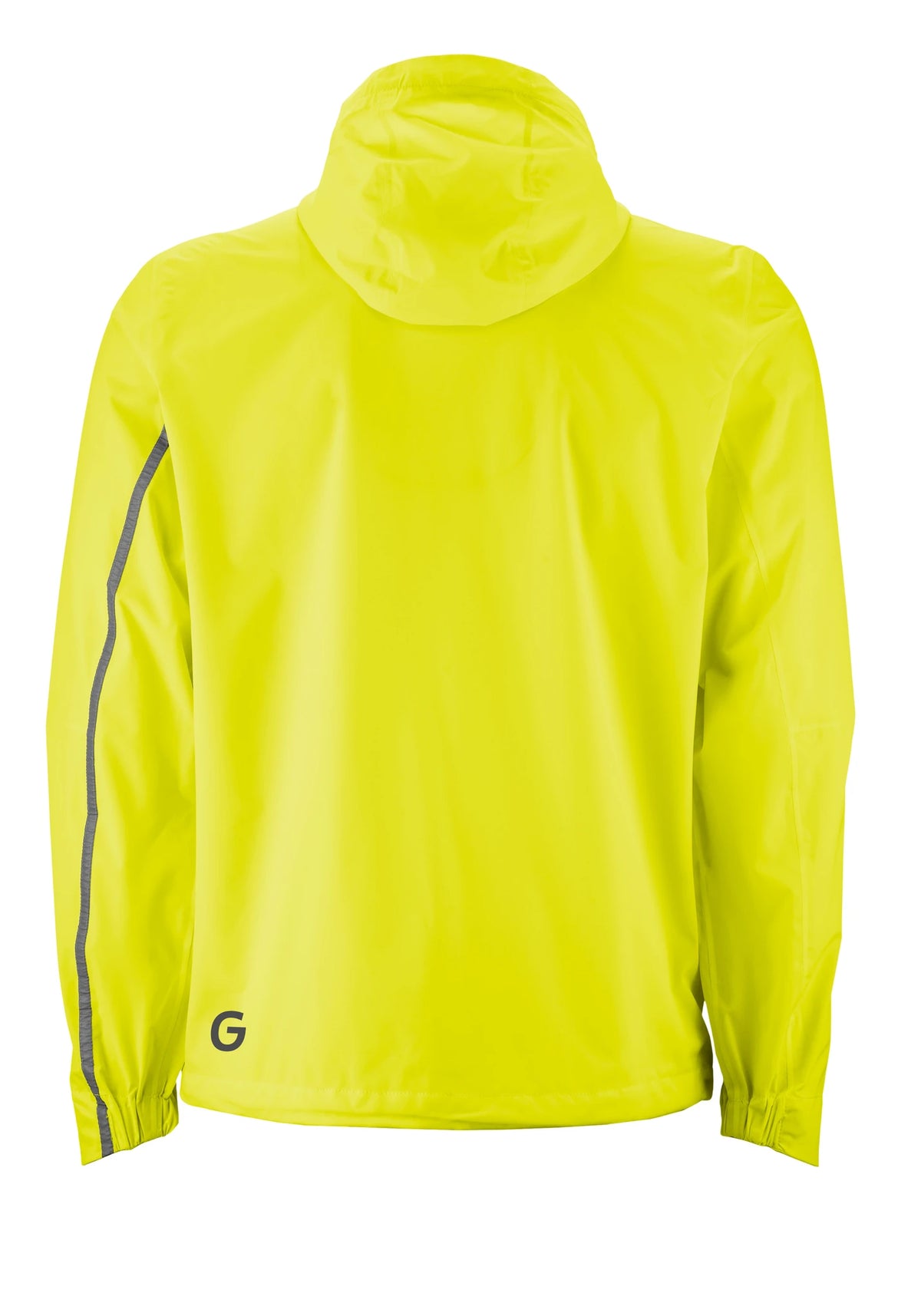Gonso Uni-Allwetter-Jacke-2L - Liquid-Life #Wähle Deine Farbe_safety yellow