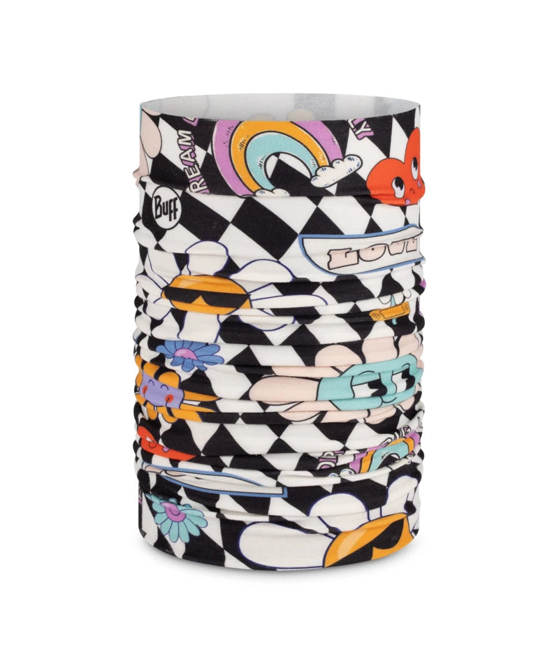 Buff Original EcoStretch - Liquid-Life #Wähle Deine Farbe_boomy multi