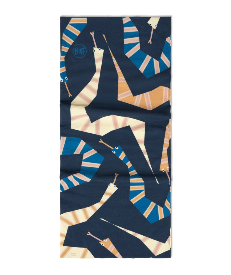 Buff Original EcoStretch - Liquid-Life #Wähle Deine Farbe_sasi night blue