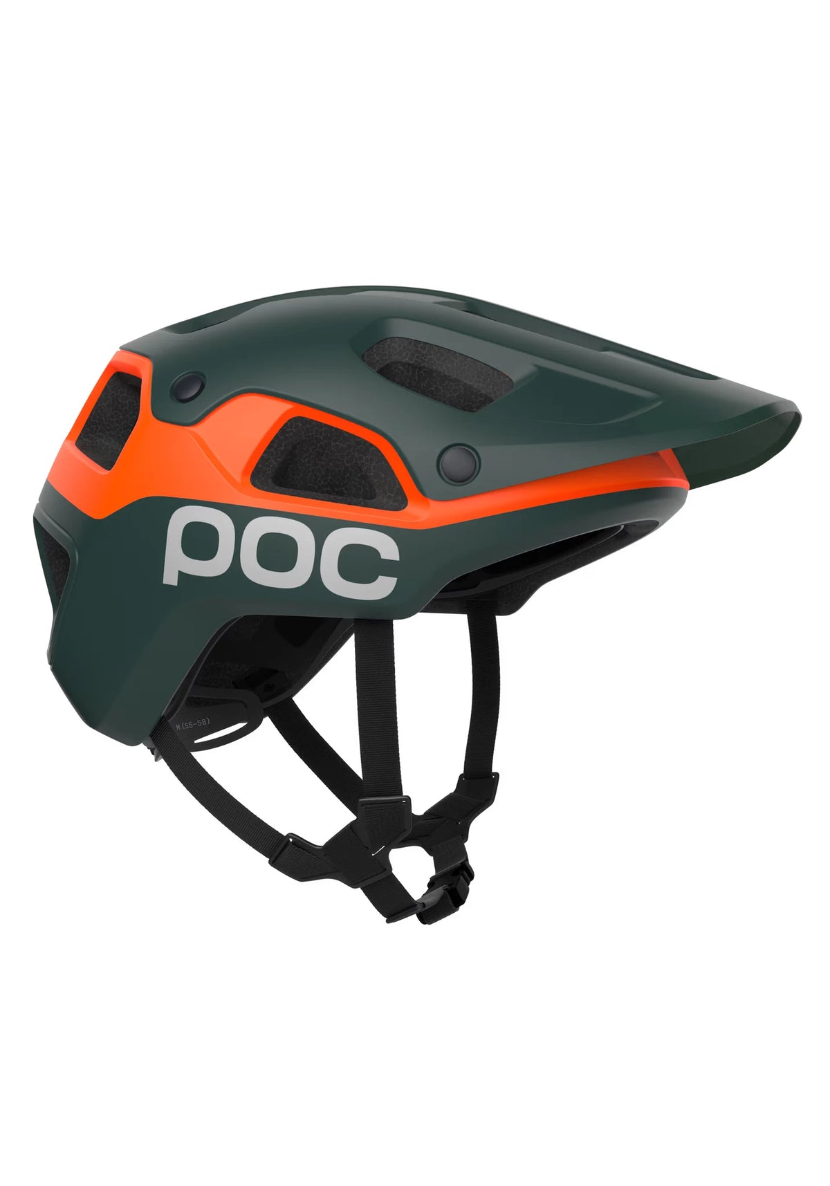 POC Cularis Pure - Liquid-Life #Wähle Deine Farbe_green/orange
