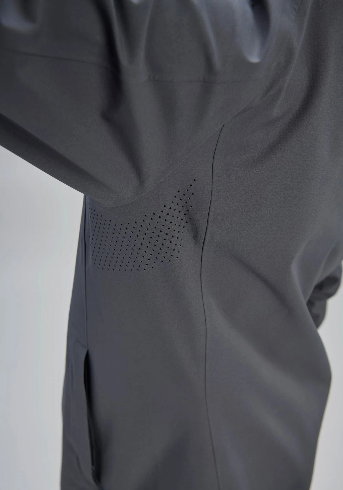 POC M's Motion Regenjacke - Liquid-Life #Wähle Deine Farbe_grey