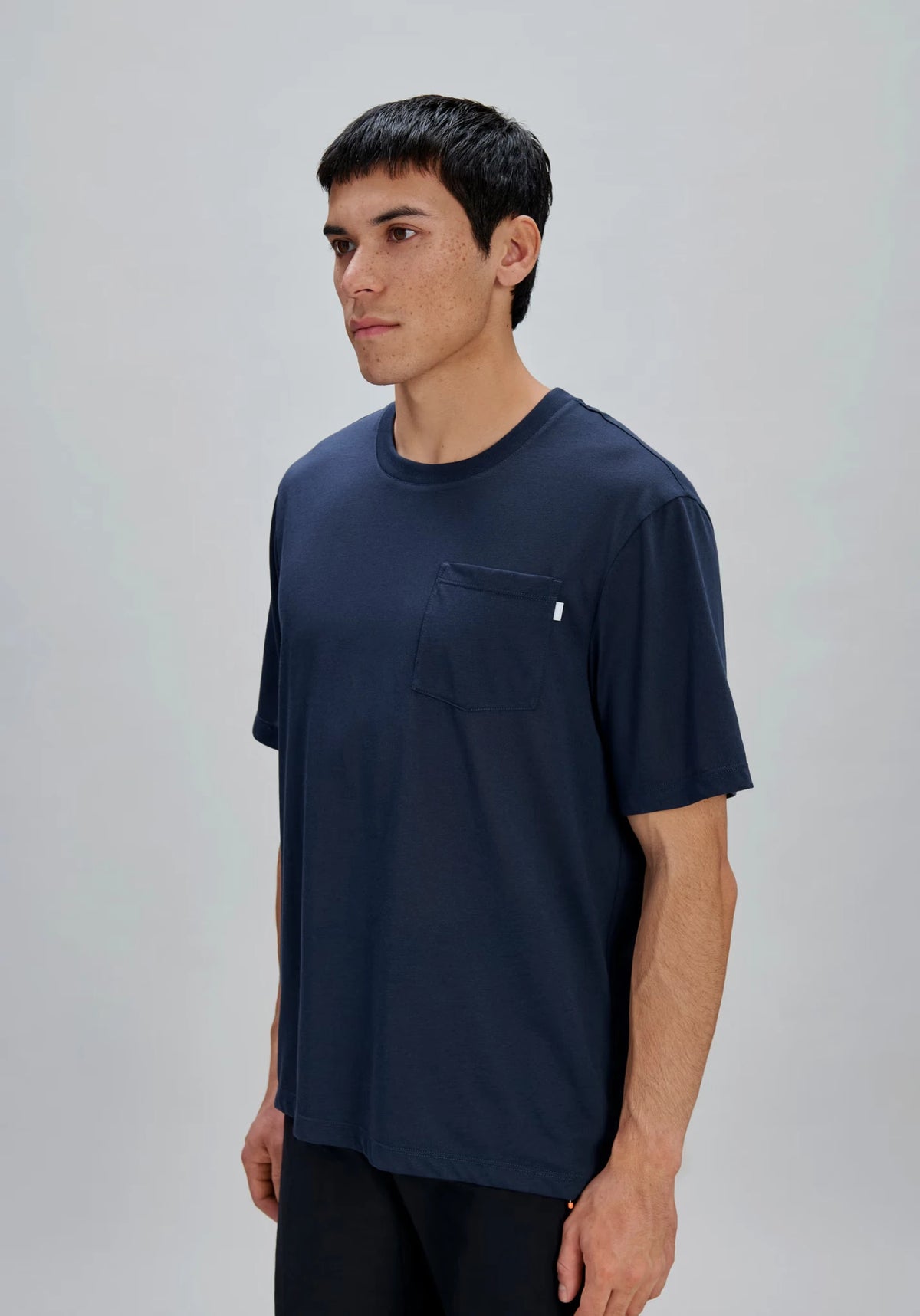 POC M's Motion kurzarm Jersey - Liquid-Life #Wähle Deine Farbe_navy