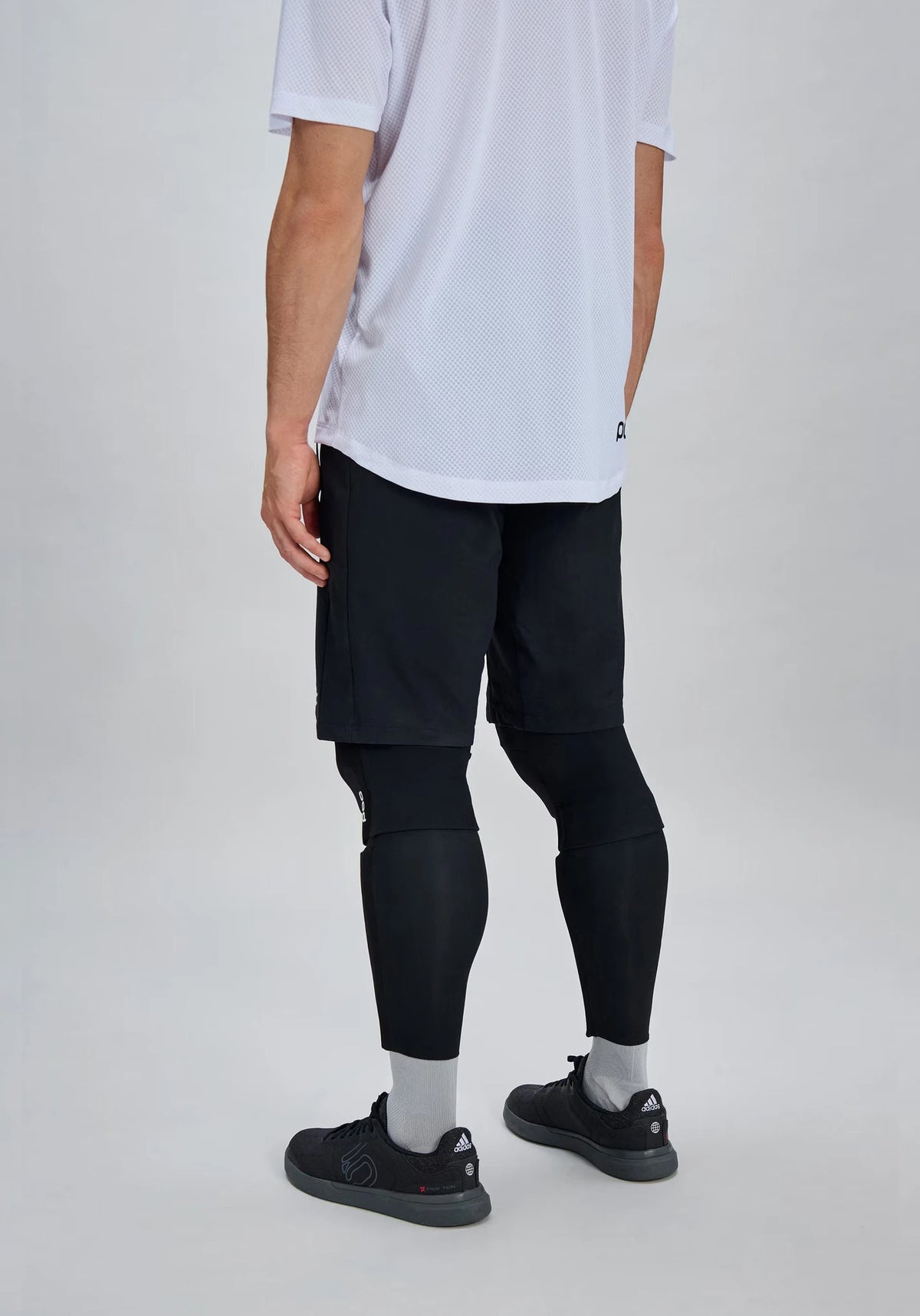 POC M's Motion Shorts - Liquid-Life #Wähle Deine Farbe_black
