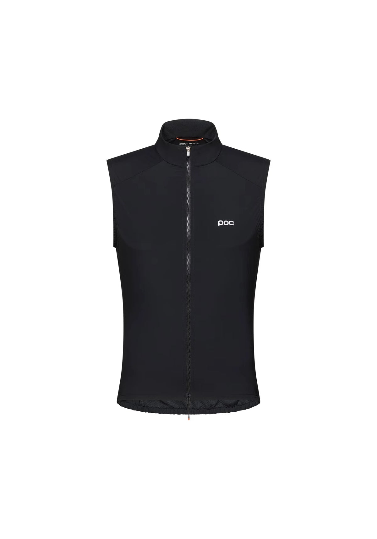 POC M's Enthral Rennrad-Weste - Liquid-Life #Wähle Deine Farbe_black