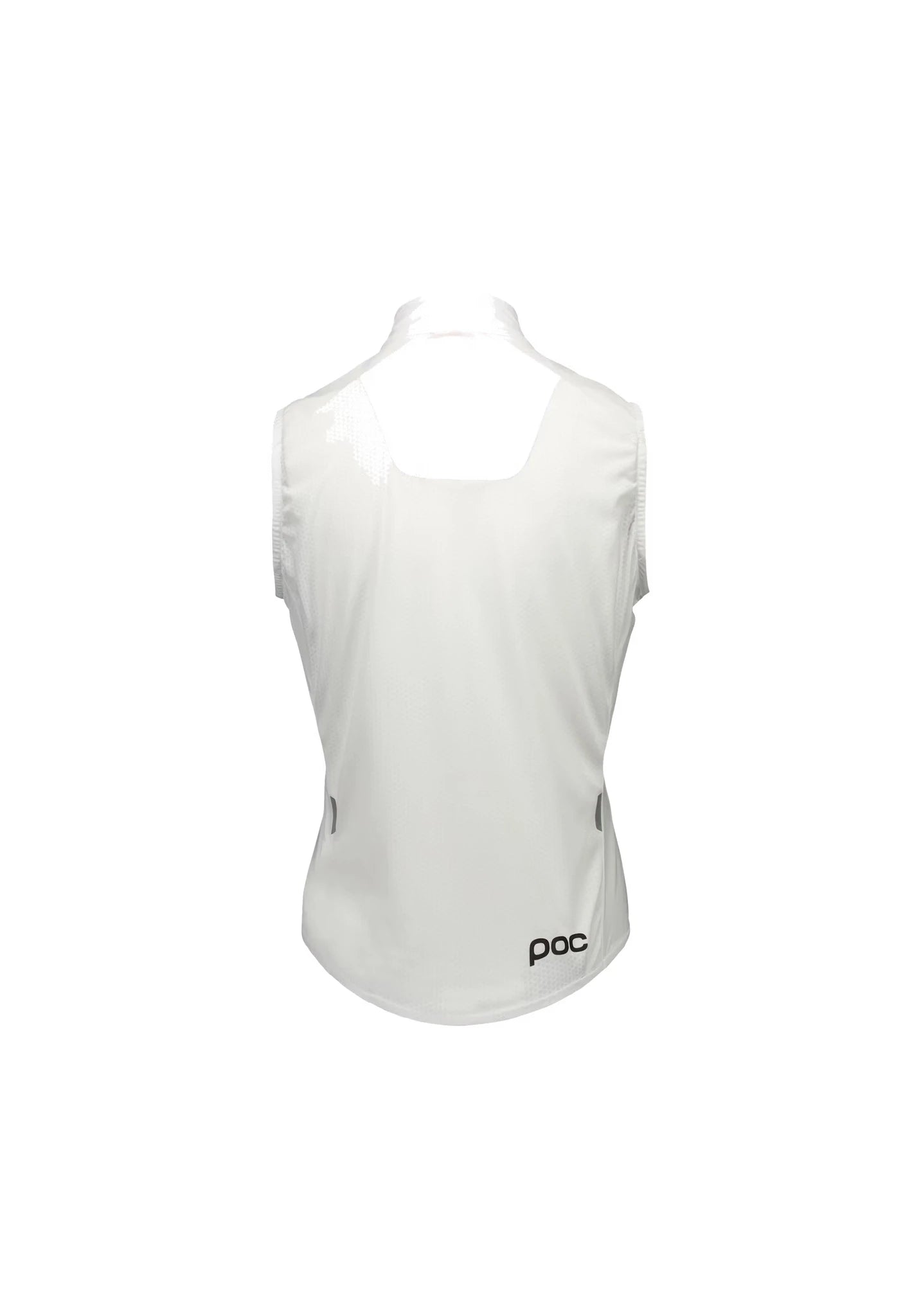 POC M's Enthral Rennrad-Weste - Liquid-Life #Wähle Deine Farbe_white