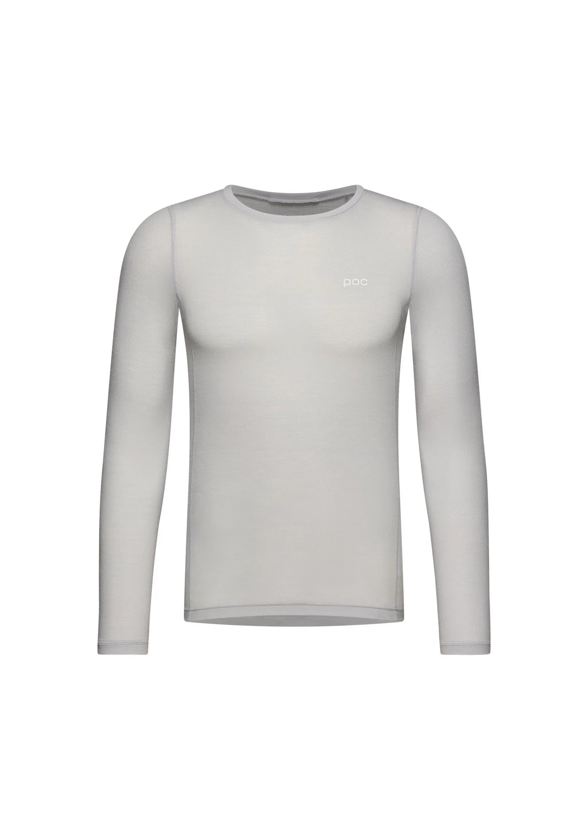 POC M's Layer Mid langarm Jersey - Liquid-Life #Wähle Deine Farbe_grey