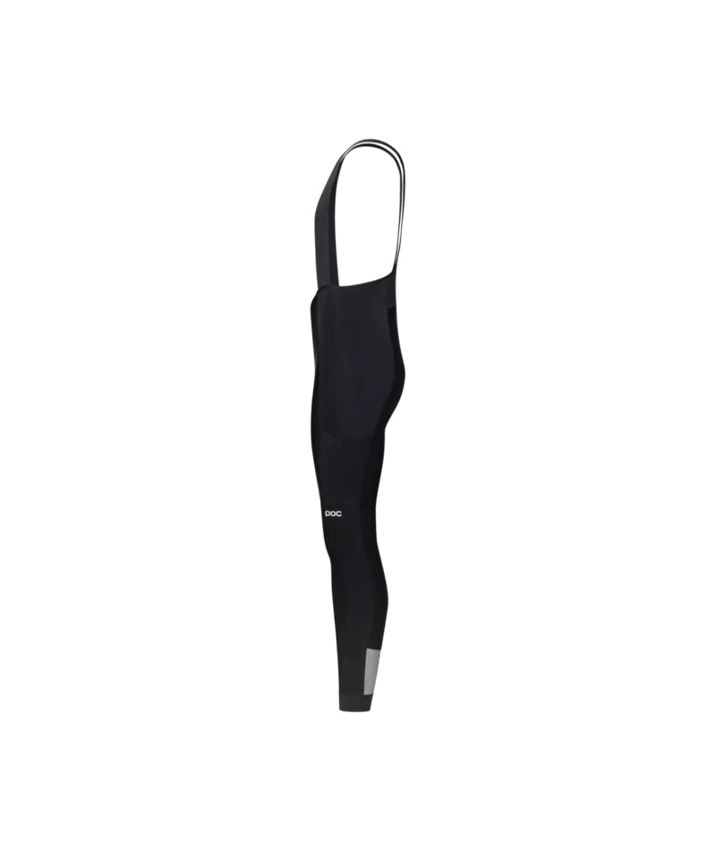 POC M's Cadence Thermal Lite Bib Tights - Liquid-Life #Wähle Deine Farbe_black