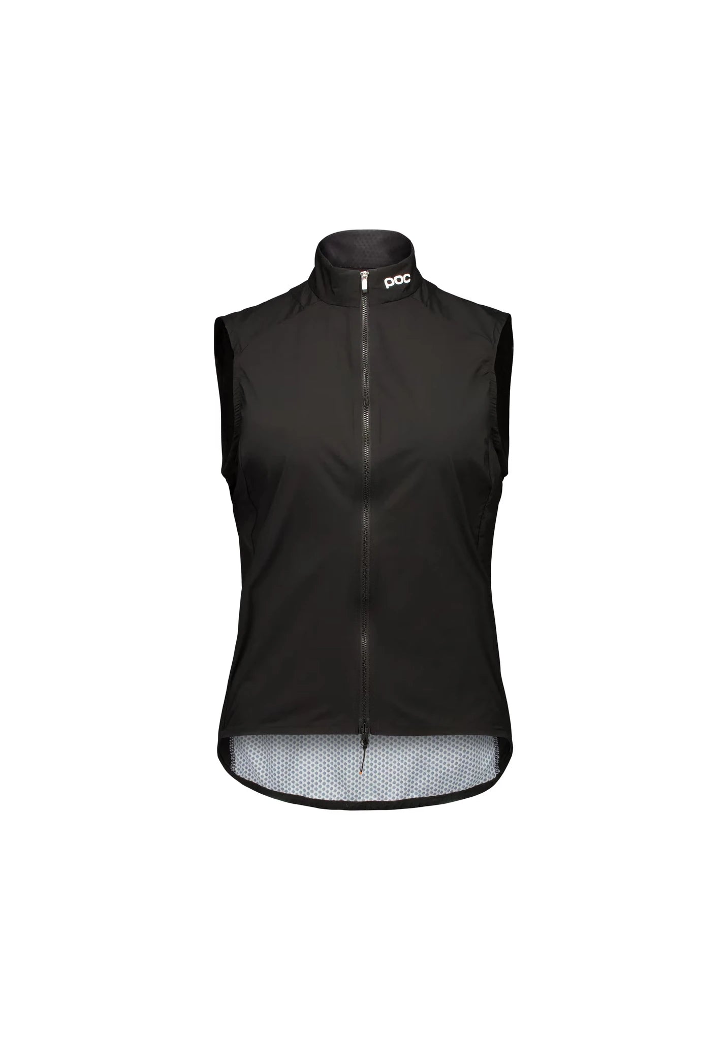 POC W's Enthral Rennrad-Weste - Liquid-Life #Wähle Deine Farbe_black