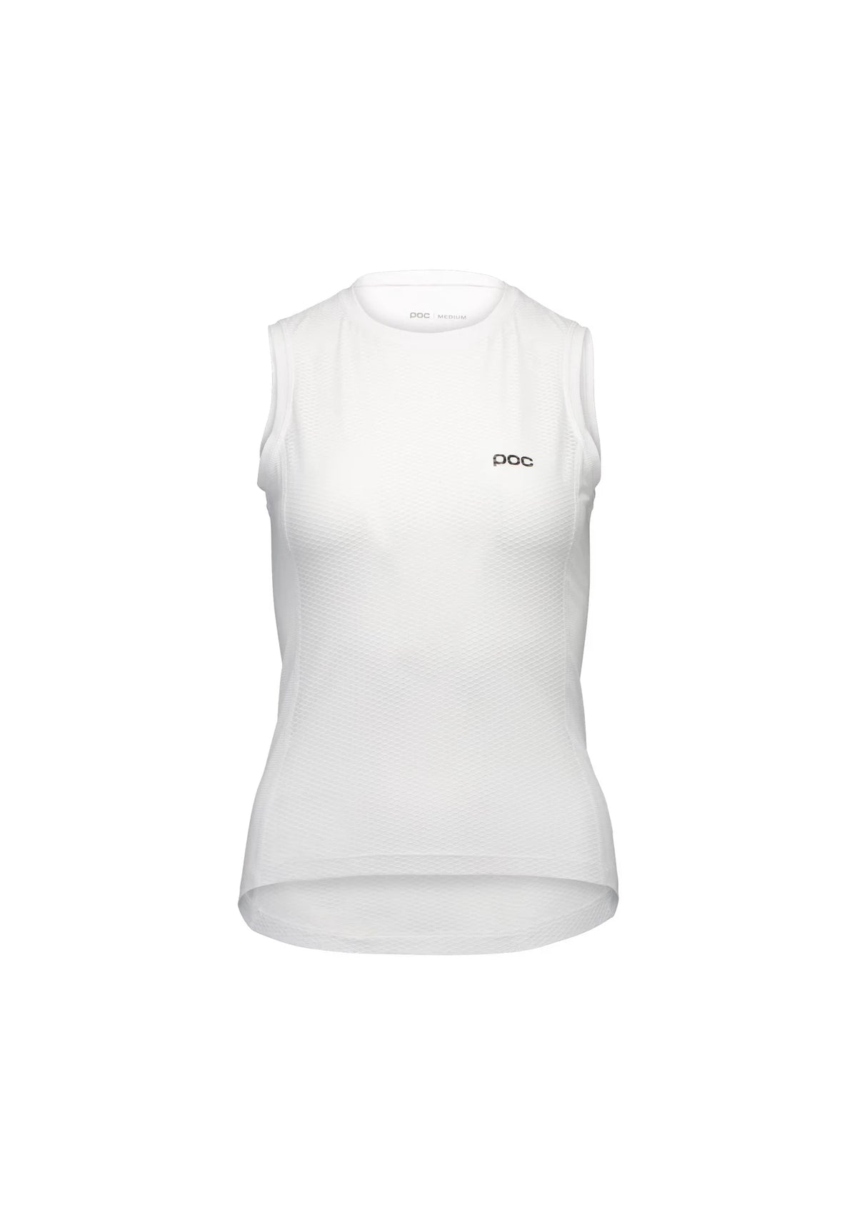 POC W's Essential Layer-Weste - Liquid-Life #Wähle Deine Farbe_white