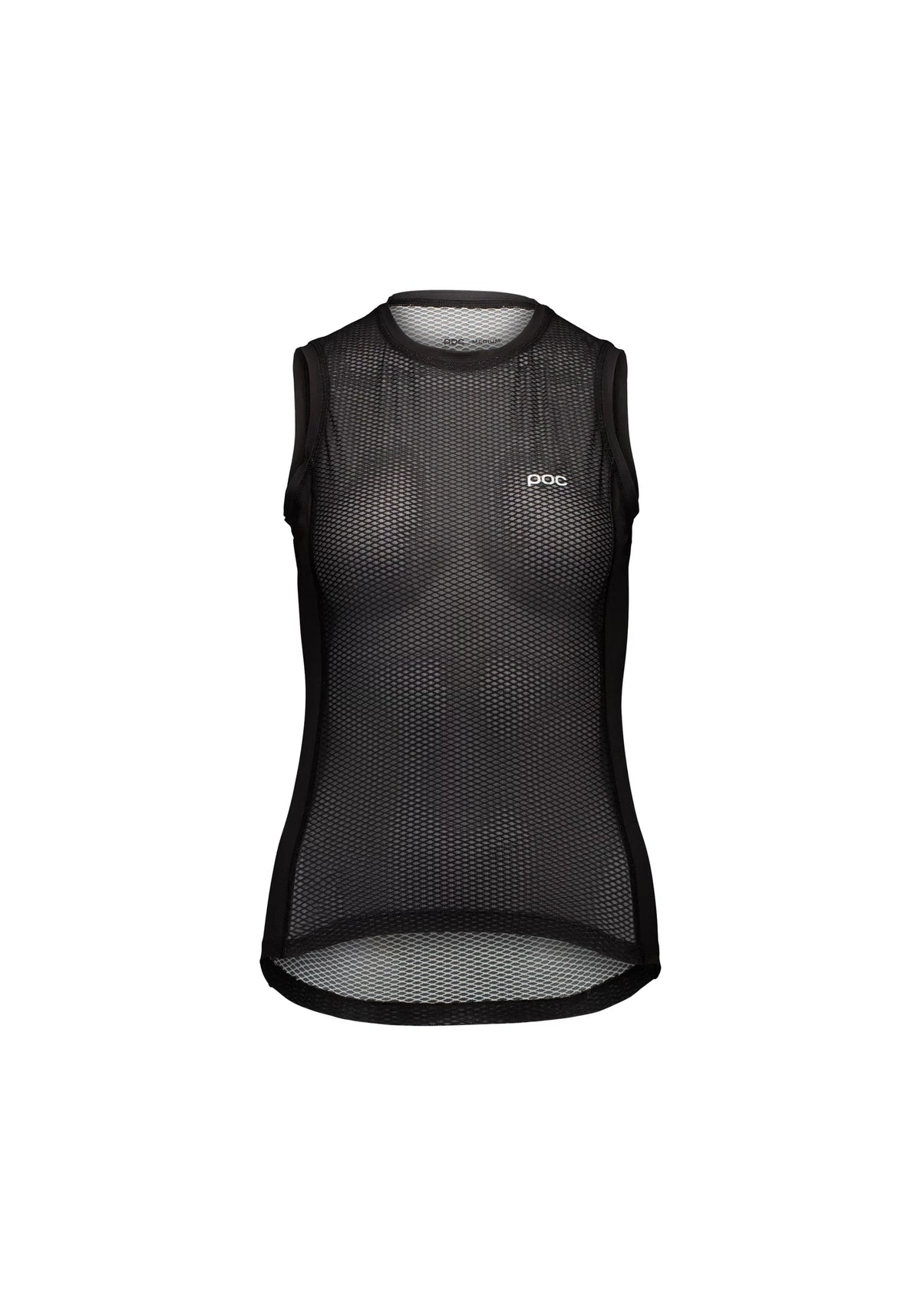 POC W's Essential Layer-Weste - Liquid-Life #Wähle Deine Farbe_black