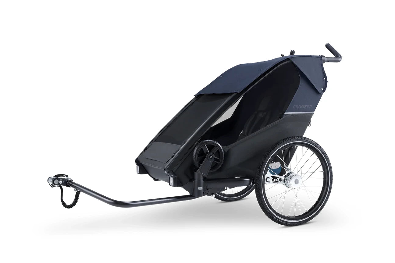 croozer fahrradanhänger 2 Croozer Kid Lykke 2 günstig kaufen