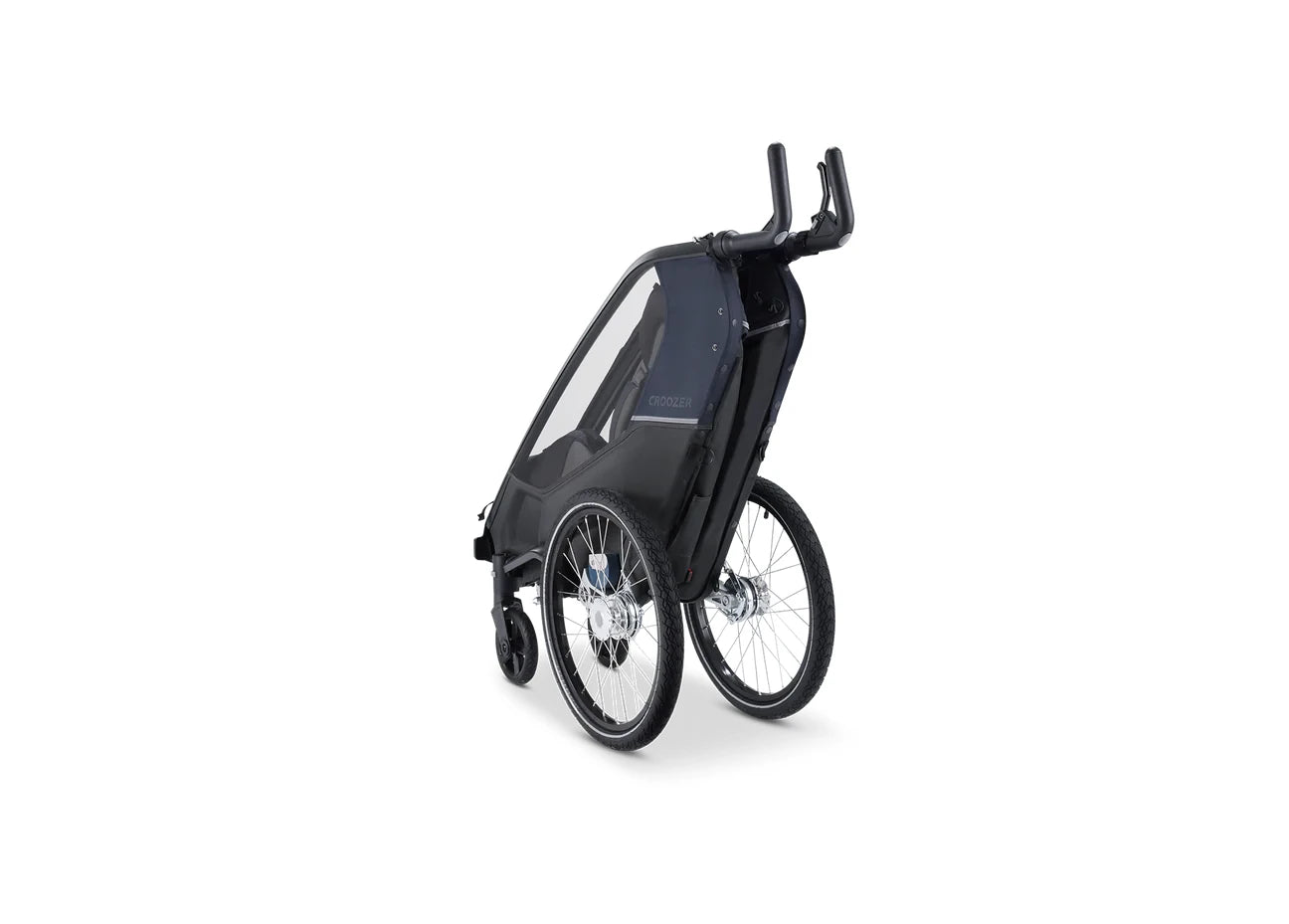 Croozer Kid Lykke 2 - Liquid-Life #Wähle Deine Farbe_blueberry blue