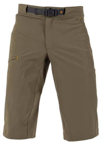 dirtlej Trailscout MTB shorts men - Liquid-Life #Wähle Deine Farbe_dark moss